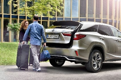 Lexus RX  Lexus Europe