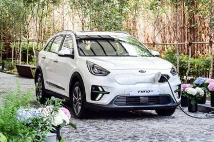 Kia to supply discounted EVs to Uber drivers in Europe