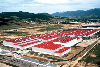 Zilina plant central to Kia Europe success