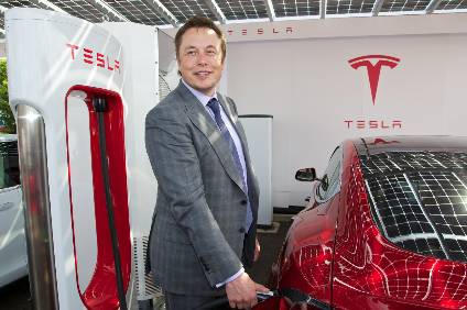 Tesla ESG index removal sparks row with Musk - report