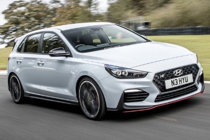 Neue Produkte für Hyundai i30N - H & R