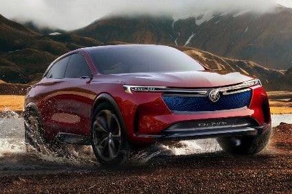 Für Buick Lacrosse Encore Regal Envision Opel Mokka Auto
