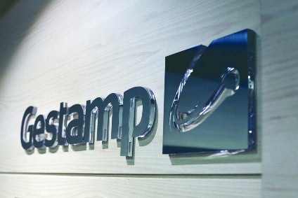 Gestamp posts 9M net income of EUR101m