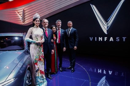 Vietnam sales triple in August