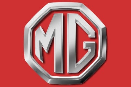 SAIC to begin production of MG cars in Egypt in 2020