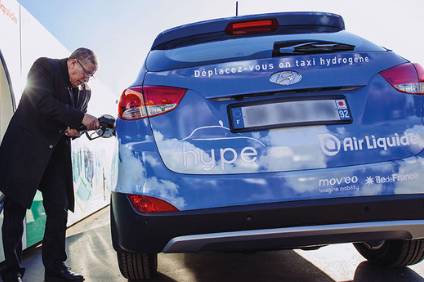 Hyundai, Kia join forces with Next Hydrogen