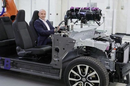 Volkswagen to reduce staffing at all-electric Zwickau plant - The