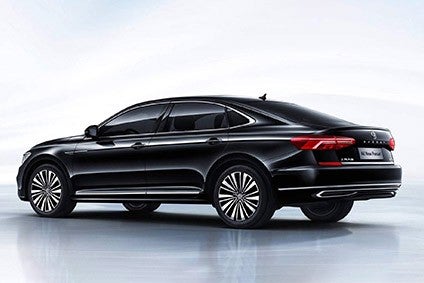 The new Passat: the world's most successful mid-range model will