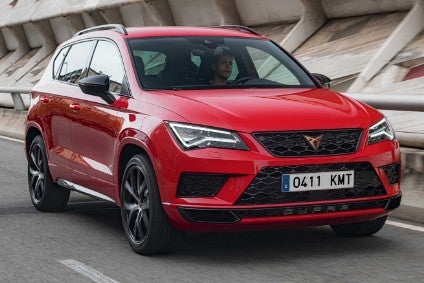 New SEAT Ateca Sports Utility Vehicle Ireland, Prices & Info