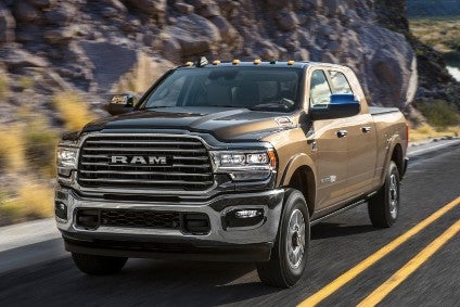 Cummins 1,000 lb-ft diesel for Ram HD pick-up