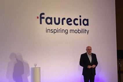 Faurecia acquires designLED