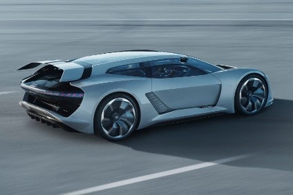 future audi cars