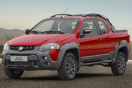 Cars America Missed Out On: Fiat Panda 4x4