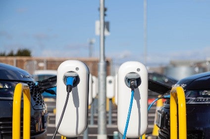 Growing the UK EV charging network