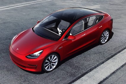 Tesla Model 3: Bestseller in Europa