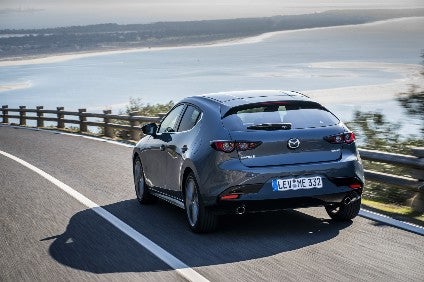 Mazda returns to Greece with new distributor