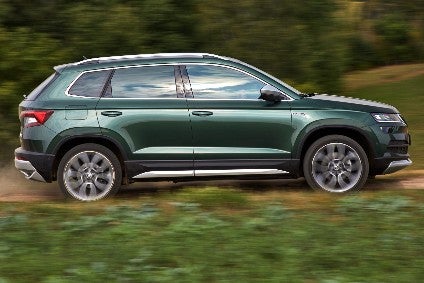 ŠKODA Yeti BETRIEBSANLEITUNG - Media Portal - škoda auto