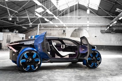 Citroen Oli electric concept revealed - Drive
