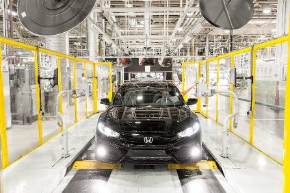 Honda sells UK factory site to developer