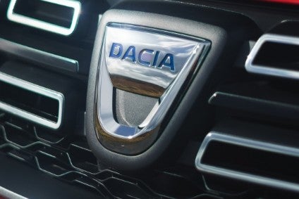 Dacia sales rise in 2021