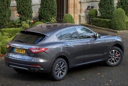 ANALYSIS - MY19 Maserati Levante GranLusso - Just Auto