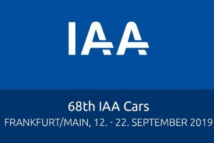 2019 Frankfurt IAA motor show world premieres list