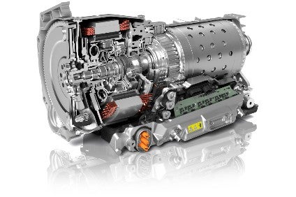 Fiat-Chrysler announces ZF transmission deal