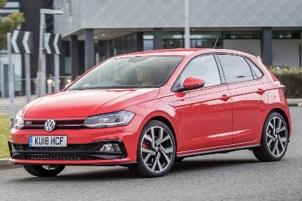 New Volkswagen Polo on Motability, UK