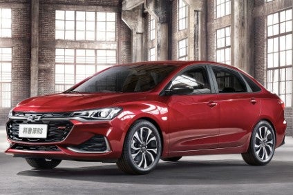 Chevrolet Onix Activ launched in Brazil - Report