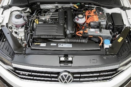 The Volkswagen business class: world premiere of the all-new Passat Variant