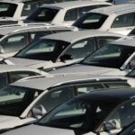 UK new car market down 1.6% in October