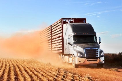 Daimler to ship new Freightliner truck to Australia and New Zealand
