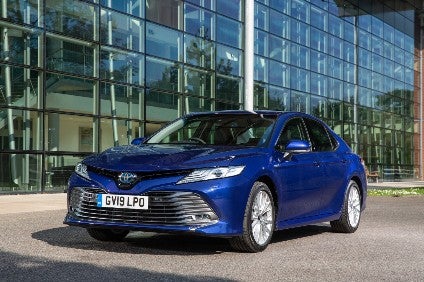 Is Toyota's hybrid Avensis replacement any good? - Just Auto