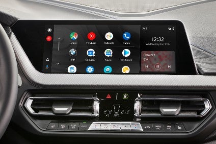 Honda and Google improving connected services