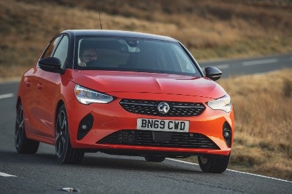 UK car market up 15% in February