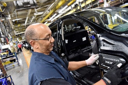 Ford postpones NA production restart indefinitely