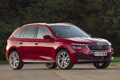 Skoda Kamiq Sales Figures