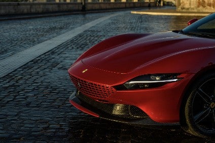 FCA future models - Ferrari in the electric era