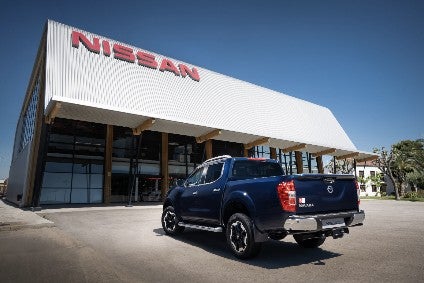 Nissan axes pickup from UK and Europe - report