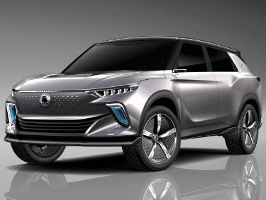 Ssangyong to buy EV battery tech from BYD