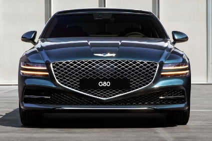 Genesis to go all-electric by 2025