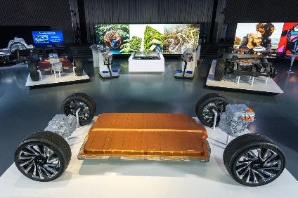 Honda to use GM EV platform, batteries and factories