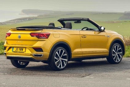 ANALYSIS - Volkswagen T-Roc Cabriolet - Just Auto