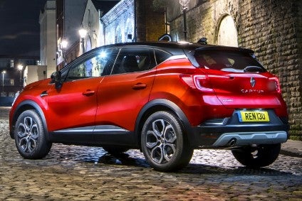 Renault sales triple aided by new Captur - Just Auto