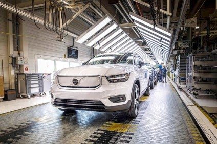 Germany sets new EV sales record