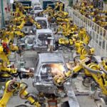 Asia-Pacific is seeing a hiring boom in automotive industry robotics roles