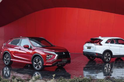 Mitsubishi seeks 50% EV ratio by 2030