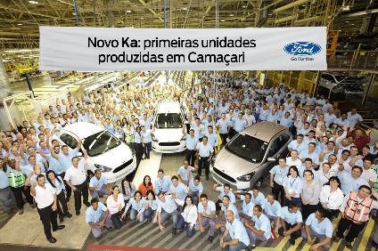 Ford Ends All Car Production In Brazil As It Moves To Restructure Its South  American Operations