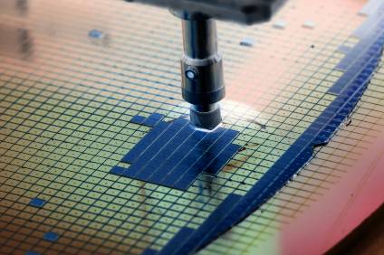 Apple, Intel give boost to TSMC chip tech