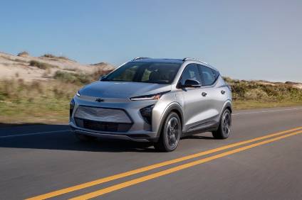 GM outlines fix for potentially flammable Bolt EVs